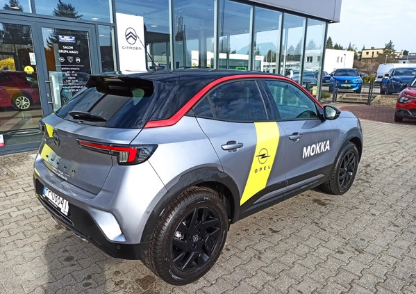 Opel Mokka cena 109900 przebieg: 750, rok produkcji 2023 z Gołdap małe 232